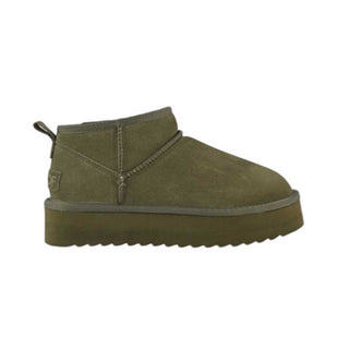 Colors Of California Stiefel mit Plateausohle hc.ywpla01
