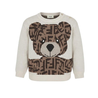 Fendi Crewneck Sweater BUG103