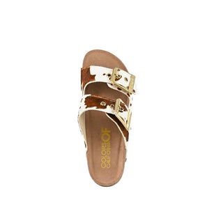 Colors Of California Sandali IN CAVALLINO HC.BIO502