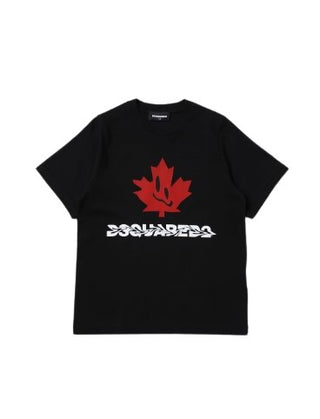Dsquared2 T-shirt with logo DQ1228-D002F