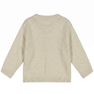J.o Milano Maglia Girocollo In Misto Lana 2663P4-02J Per Bambina