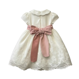 Marlù Vestina Cerimonia con pizzo IH800MC