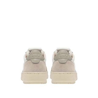 Autry Sneakers medalist low AULW - LS14 con lacci