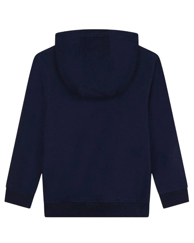 Givenchy Felpa con cappuccio e logo H30334
