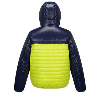 Save the Duck J3867U Two-Tone Quilted Jacket for Kids