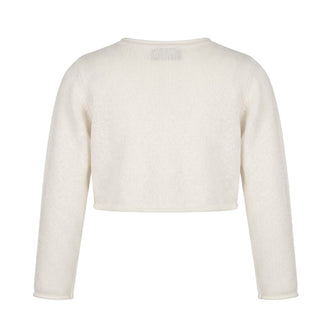 Il Gufo Schulterpullover A22GF118EM220B