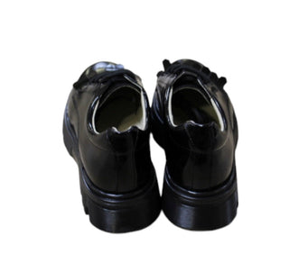 Panyno lace-ups with tassel e3507