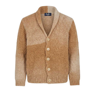 Il Gufo Cardigan In Misto Lana A22GF391EM433 Per Bambino