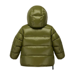 Montereggi Wendejacke FW47500K aus Polyamid