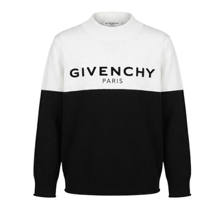 Givenchy Logo Sweater H15221