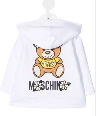 Moschino Felpa felpa neonato MDF027