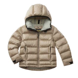 Blauer Ansel Junior Jacket 24WBLKC02569 With Hood