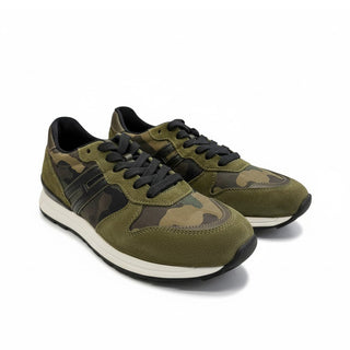 Hogan Sneakers  HXC2610Y930J con lacci