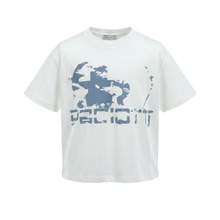 Cesare Paciotti Completo Con T-shirt E Bermuda Per Bambino COMP6110J-V1
