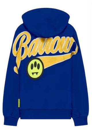 Barrow Printed Hoodie S4BWUAHS050