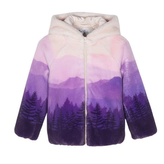 Mc2 Saint Barth Kunstpelzjacke HYSO001-10246E