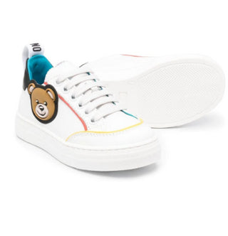 Moschino Sneakers 67501 with laces