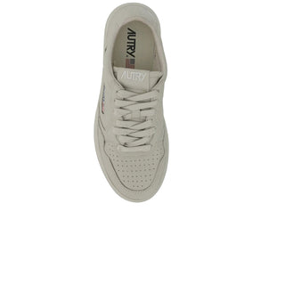 Autry Sneakers medalist low AULW-SG17 con lacci