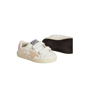 Golden Goose Sneakers Baby School GIF00166.F007410 Con Lacci
