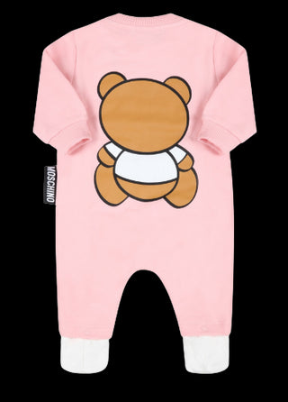 Moschino Muy03m Jumpsuit WITH CLIPS