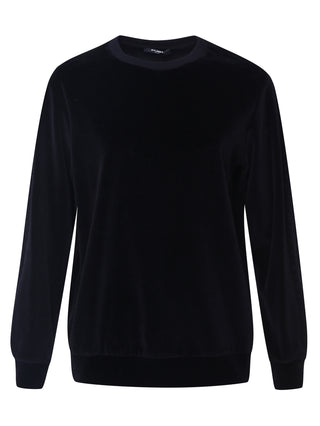 Balmain Sweatshirt mit Logo 6N4600