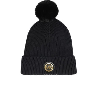 Michael Kors Cappello Con Pompon R30223 A Coste