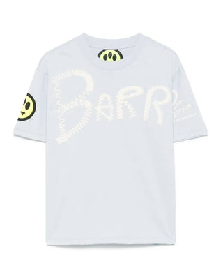 Barrow T-shirt a maniche corte con logo S5BKJUTH038