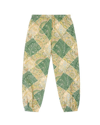 Etro Pantaloni jogger in fantasia GV6520-Z2419