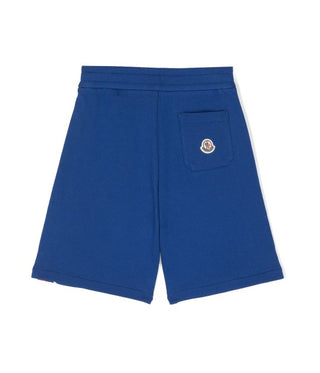 Moncler Bermuda with logo I19548H00015