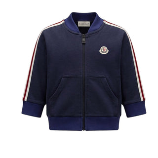 Moncler Zip sweatshirt D29518414305