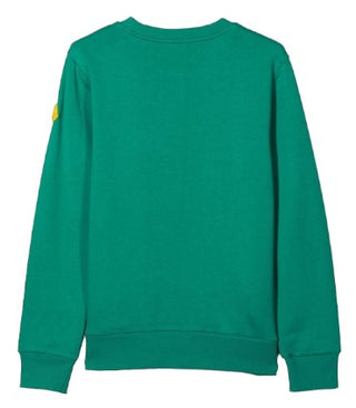 Moncler Felpa con patch G29548G79120