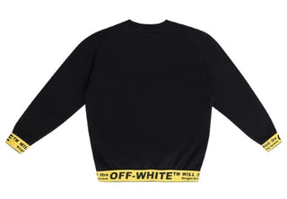 Off-White Felpa girocollo OBBA001S22FLE004