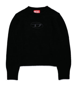 Diesel Pullover mit Rundhalsausschnitt J01556-KYAV8