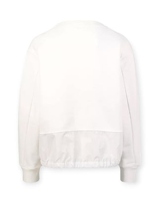 Dsquared2 Felpa FELPA BIMBA CROP DQ0923