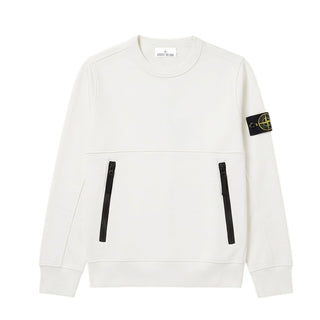 Stone Island Logo Sweatshirt 721662442