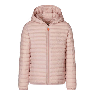 Save the Duck Giubbino Ana 100 Grammi Rosa Cipria J32310G-80007 Per Bambina