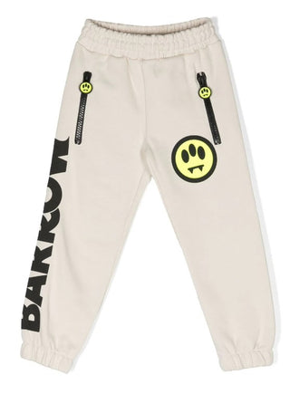 Barrow Pantaloni jogger con logo F3BKJUFP095