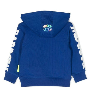 Barrow Felpa con cappuccio F3BKUNHS127