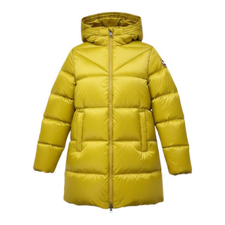 Colmar Giubbino Trapuntato 3427 Con Cappuccio e Logo