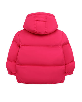 Diesel Giubbino trapuntato con cappuccio K00261