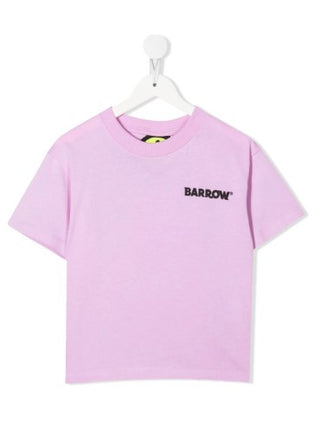 Barrow Crew-neck T-shirt 032131