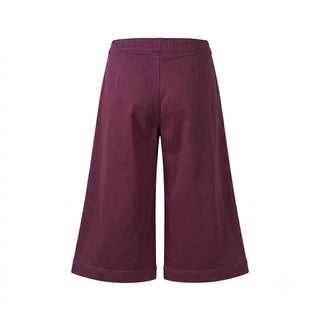 Maperò Pantaloni A Gamba Larga In Gabardina M34296/32 Per Neonata