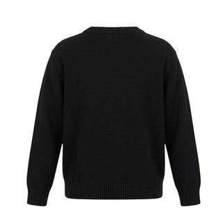 Moschino HMW00T Symbol Sweater