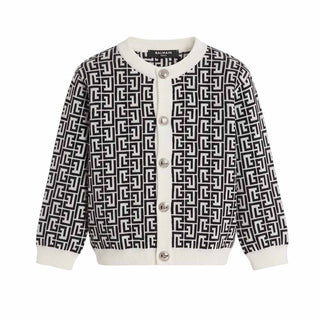 Balmain Cardigan sweater BT9010