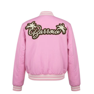 Barrow Girls Crop Jacket 033083 With Logo