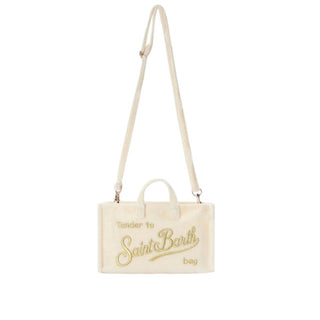 Mc2 Saint Barth Borse Phone Bag in velluto PHONE008 / 00172M