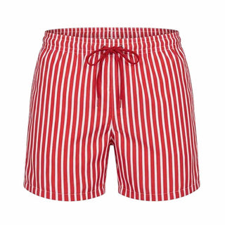 Malo Boxer Mare Con Stampa A Righe 69132021/002653 Per Uomo