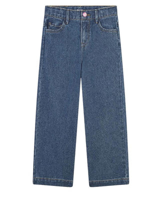 Billieblush Jeans gamba dritta da bambina U20453