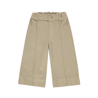 J.o Milano Pantaloni in cotone da neonata 564X2