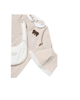 Fendi Tutina CON TEDDY buk119/st8f19j5